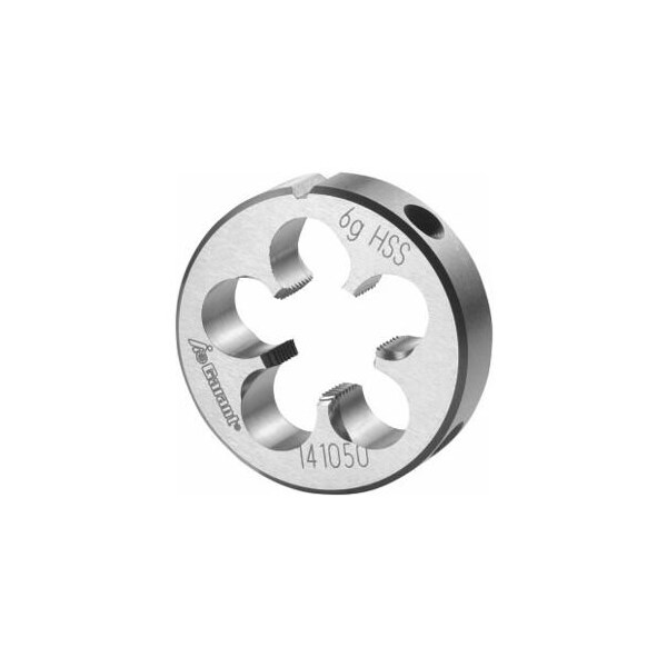 Garant M15X0.5 HSS Round Die, Closed/Pre-Slit Form 141050 15X0,5 - main